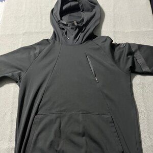 Nike Dry-Fit Academy Pro Lined Hoodie BLK L